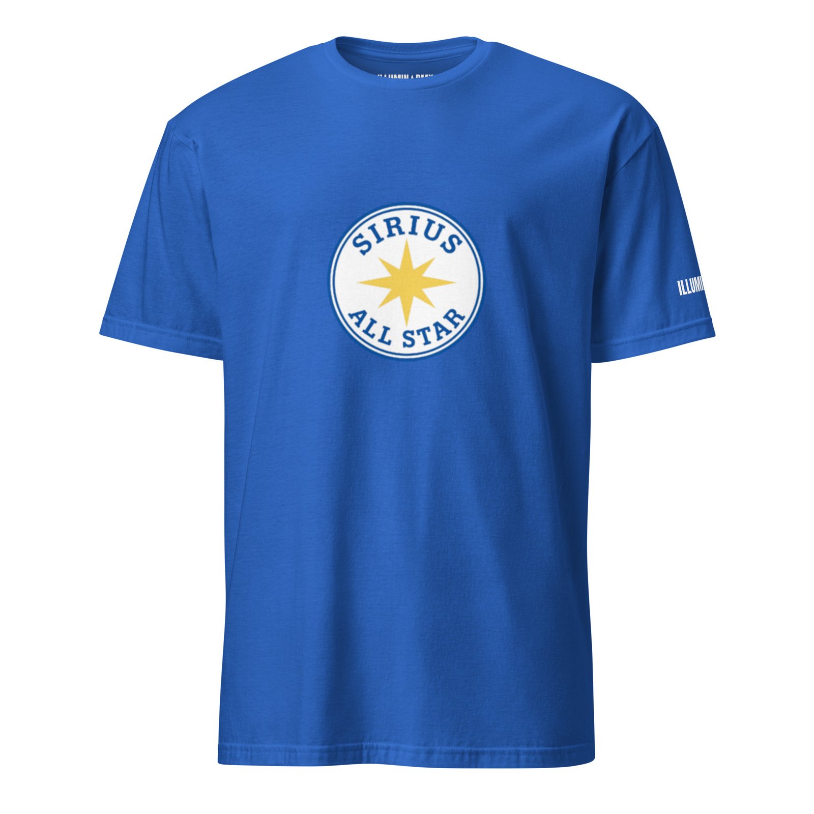 Sirius All Star T-Shirt – Unisex 100% Cotton Inspirational Tee | Mind Expanding Clothes - Image 15