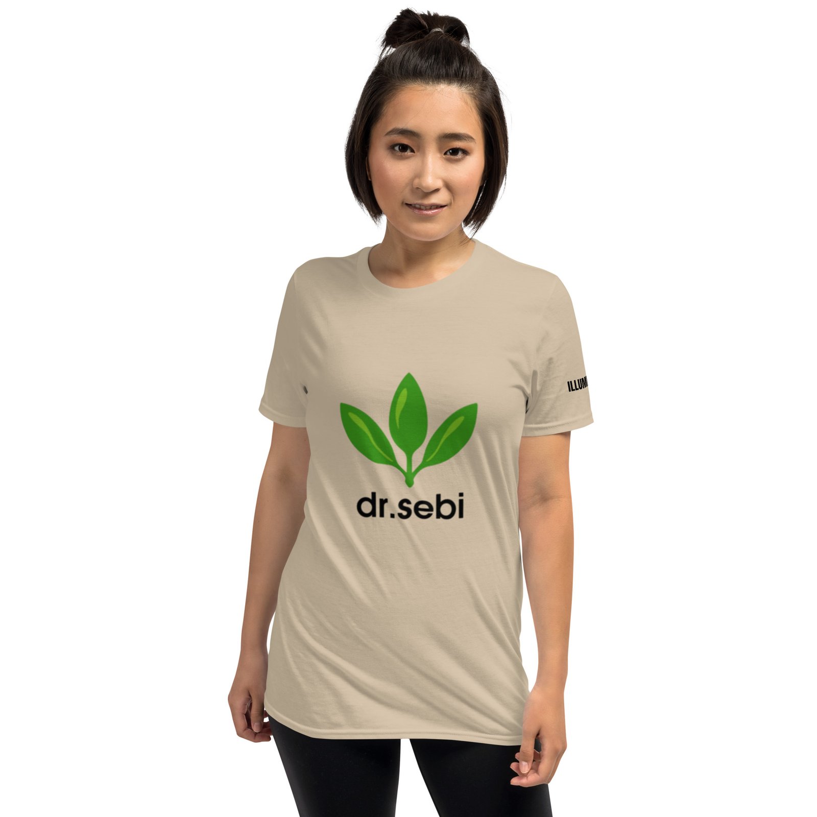 Dr. Sebi T-Shirt - Unisex 100% Cotton Inspirational Tee | Herbalist Clothes (Black Text) - Image 7
