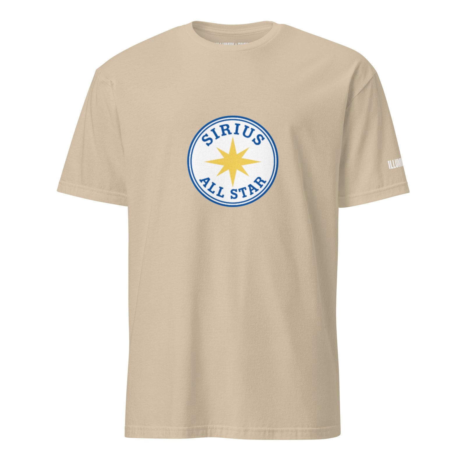 Sirius All Star T-Shirt – Unisex 100% Cotton Inspirational Tee | Mind Expanding Clothes - Image 17