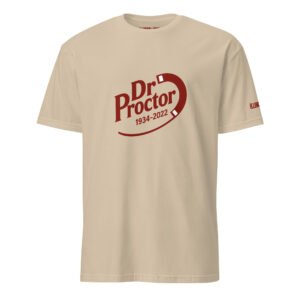 Bob Proctor T-Shirt – Dr. Proctor Unisex 100% Cotton Tee | Law of Attraction Clothes