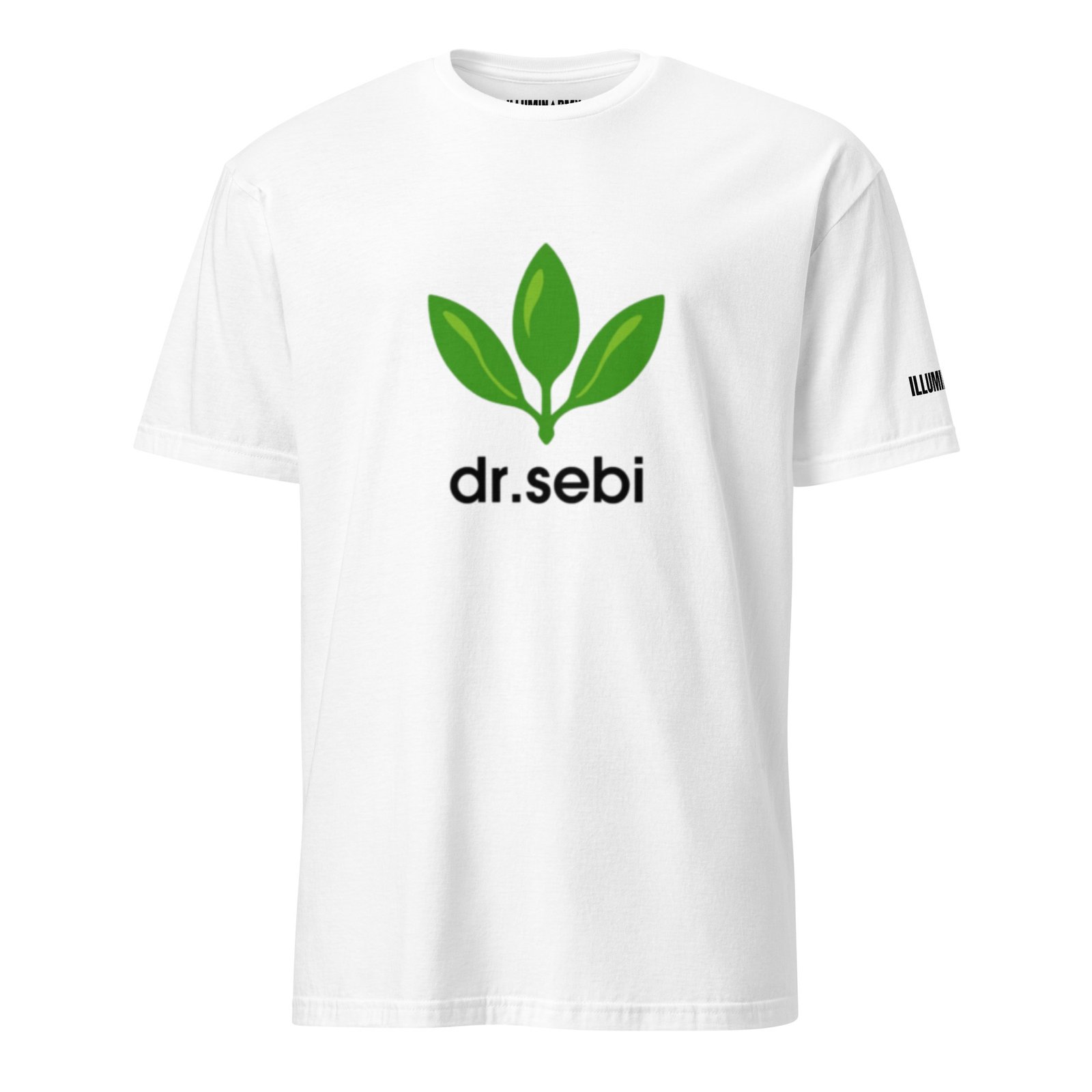Dr. Sebi T-Shirt - Unisex 100% Cotton Inspirational Tee | Herbalist Clothes (Black Text) - Image 9