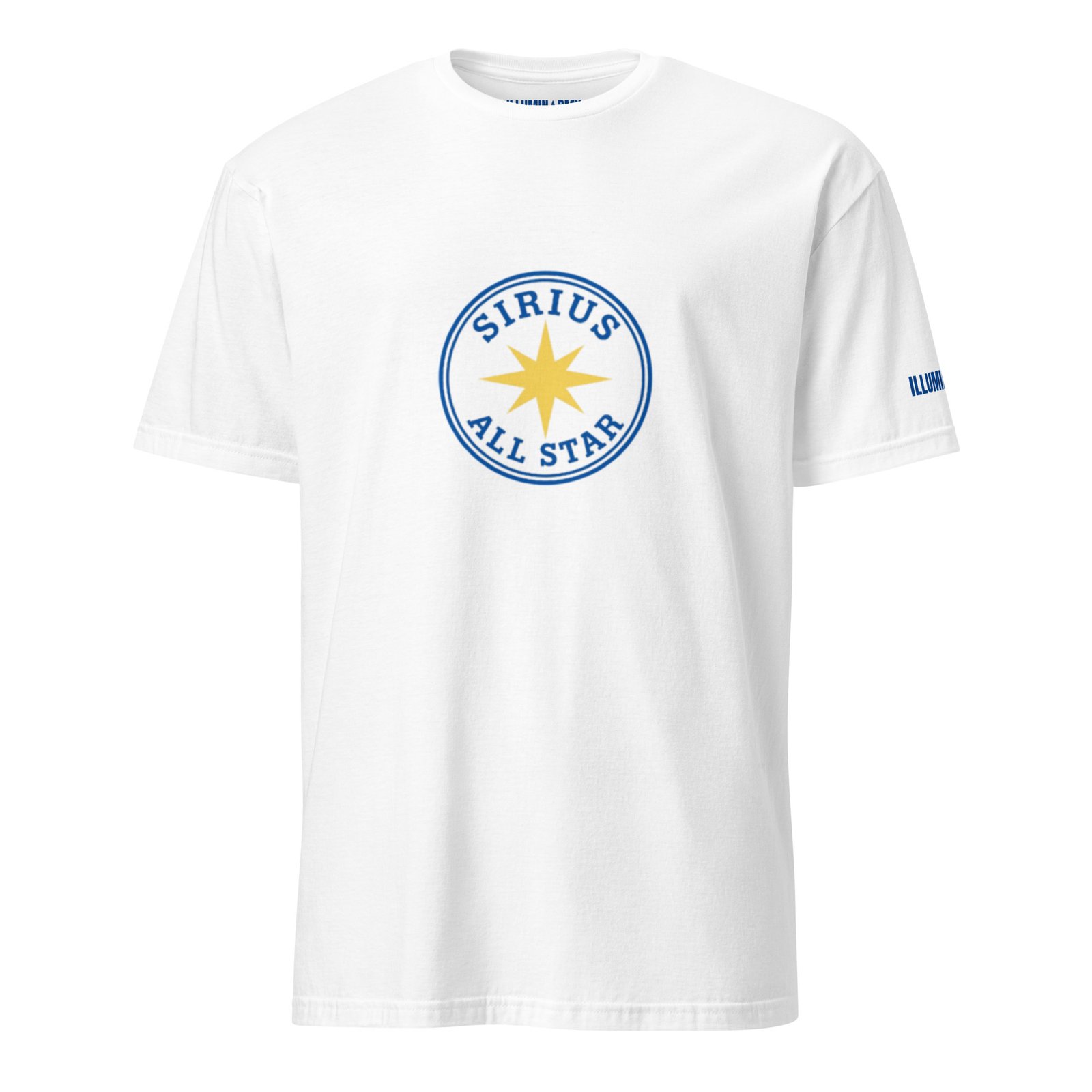Sirius All Star T-Shirt – Unisex 100% Cotton Inspirational Tee | Mind Expanding Clothes - Image 9