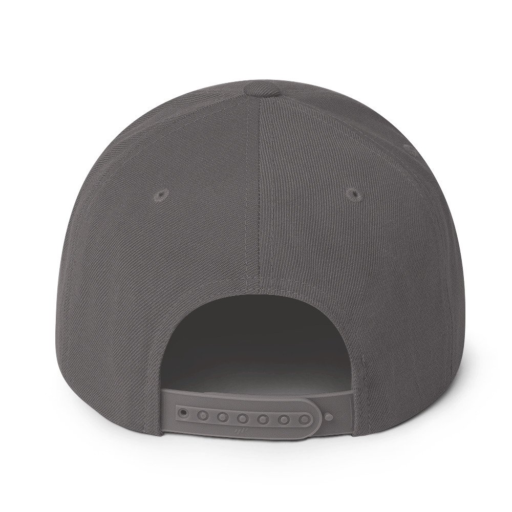 Multiversal Simulation Snapback Cap – Unisex Holographic Universe Clothes (White Text) - Image 38