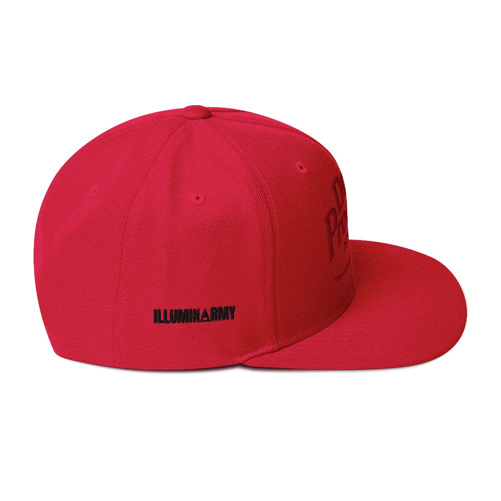 Bob Proctor Snapback Cap – Dr. Proctor Unisex Hat | Law of Attraction Clothes - Image 12
