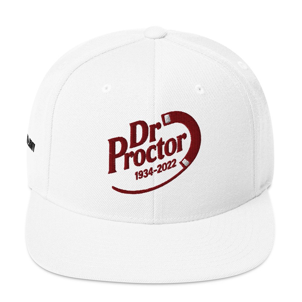 Bob Proctor Snapback Cap – Dr. Proctor Unisex Hat | Law of Attraction Clothes - Image 29