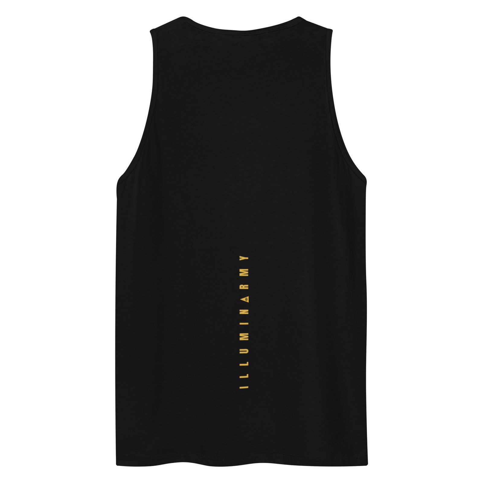 Sirius All Star Tank Top – Unisex 100% Cotton Inspirational Vest | Mind Expanding Clothes - Image 10