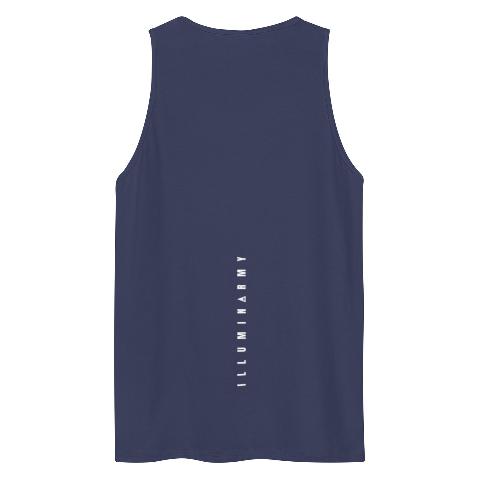 Dr. Sebi Tank Top – Unisex 100% Cotton Inspirational Vest | Herbalist Clothes (White Text) - Image 10
