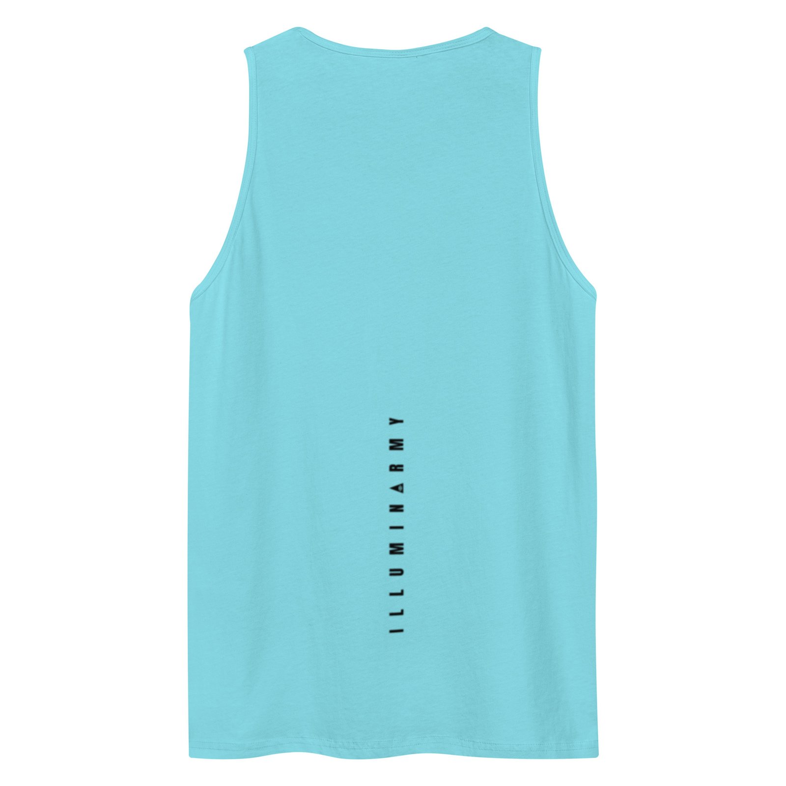 Dr. Sebi Tank Top – Unisex 100% Cotton Inspirational Vest | Herbalist Clothes (Black Text) - Image 12