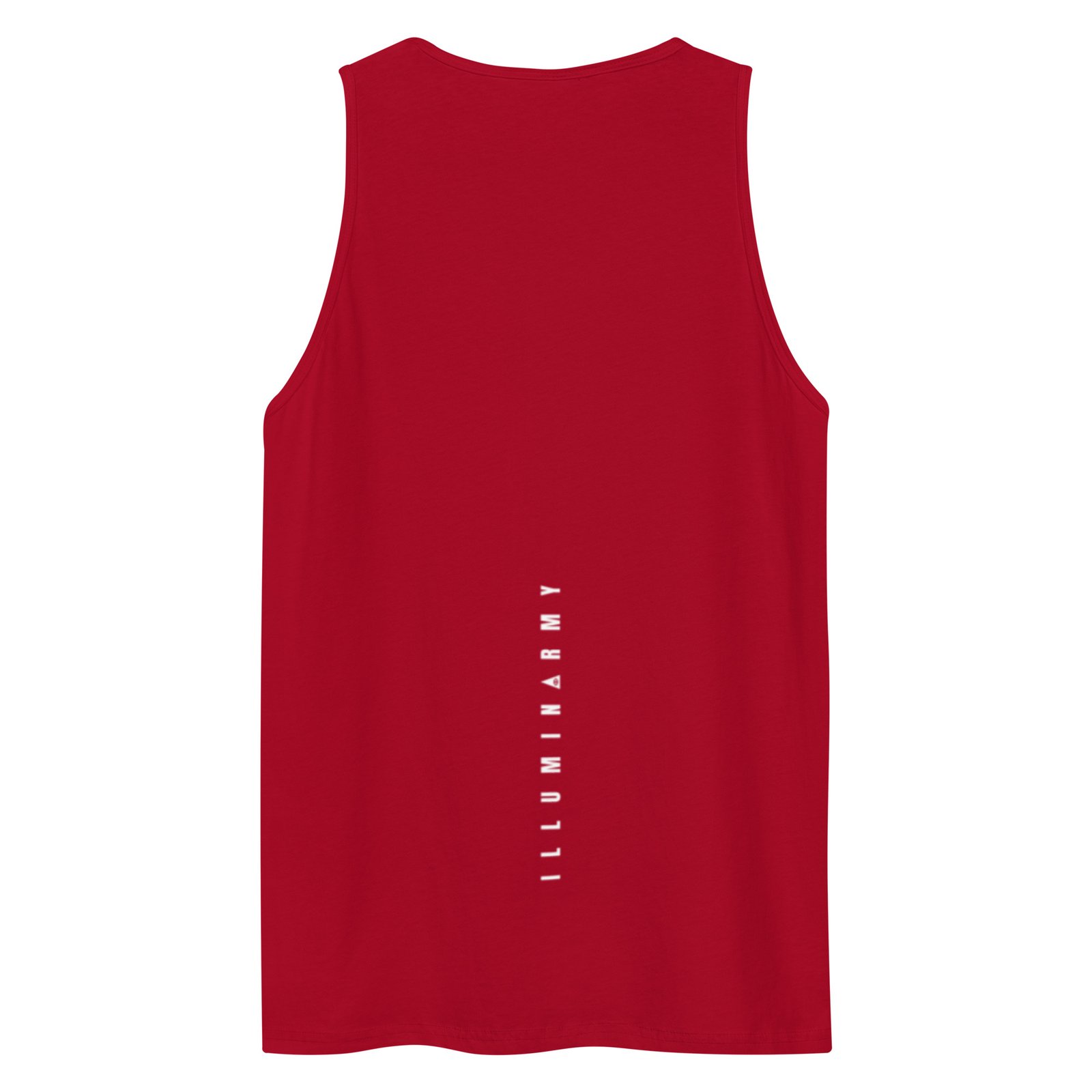 Dr. Sebi Tank Top – Unisex 100% Cotton Inspirational Vest | Herbalist Clothes (White Text) - Image 14