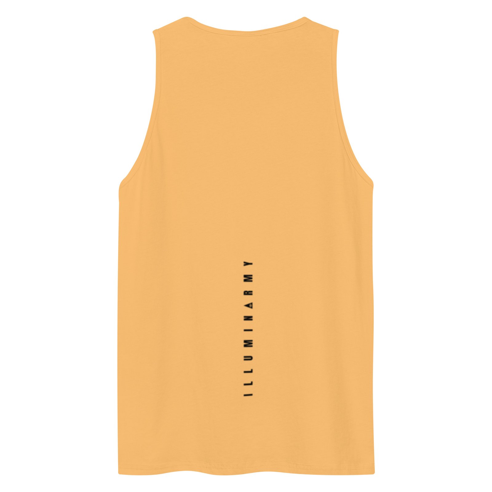 Dr. Sebi Tank Top – Unisex 100% Cotton Inspirational Vest | Herbalist Clothes (Black Text) - Image 2