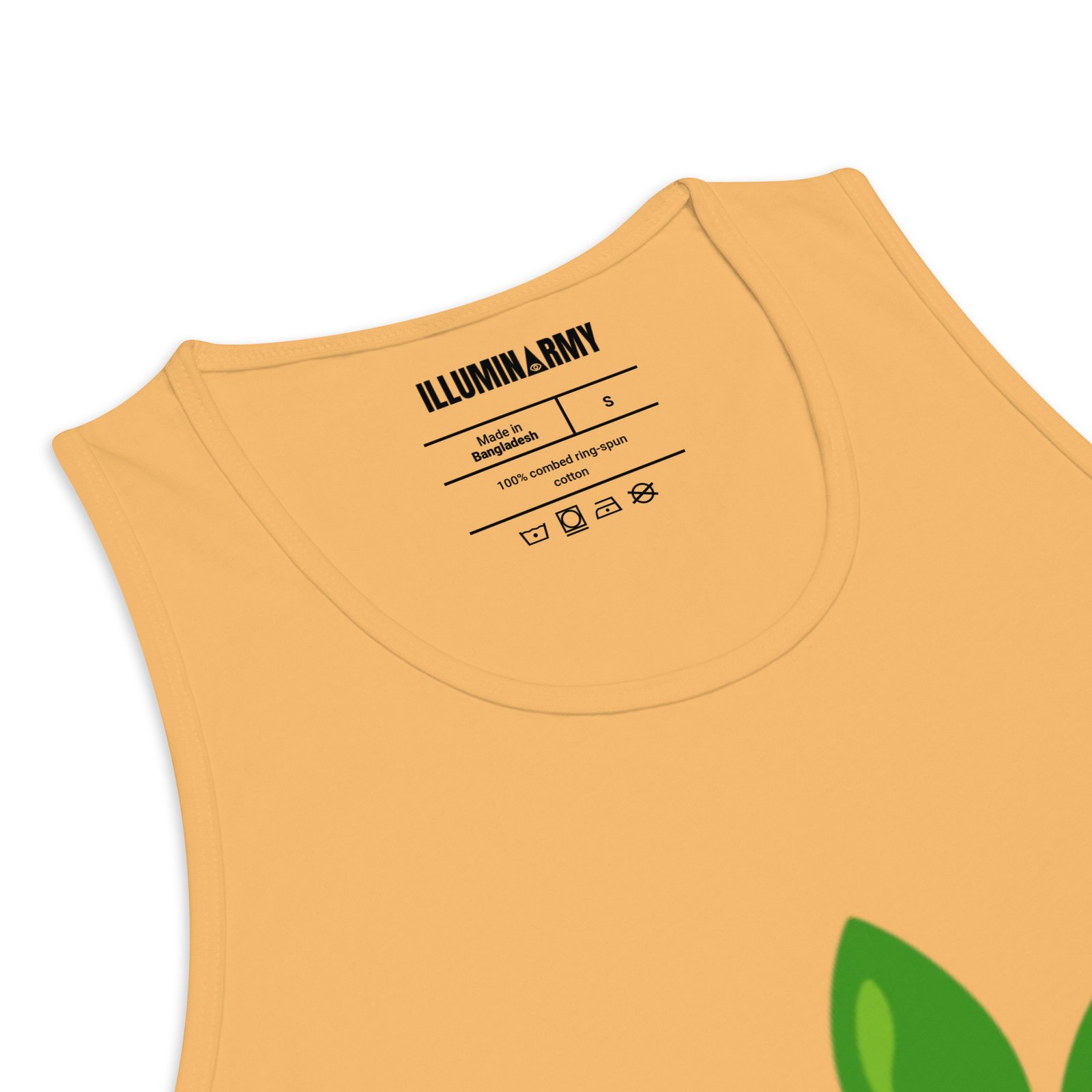 Dr. Sebi Tank Top – Unisex 100% Cotton Inspirational Vest | Herbalist Clothes (Black Text) - Image 3