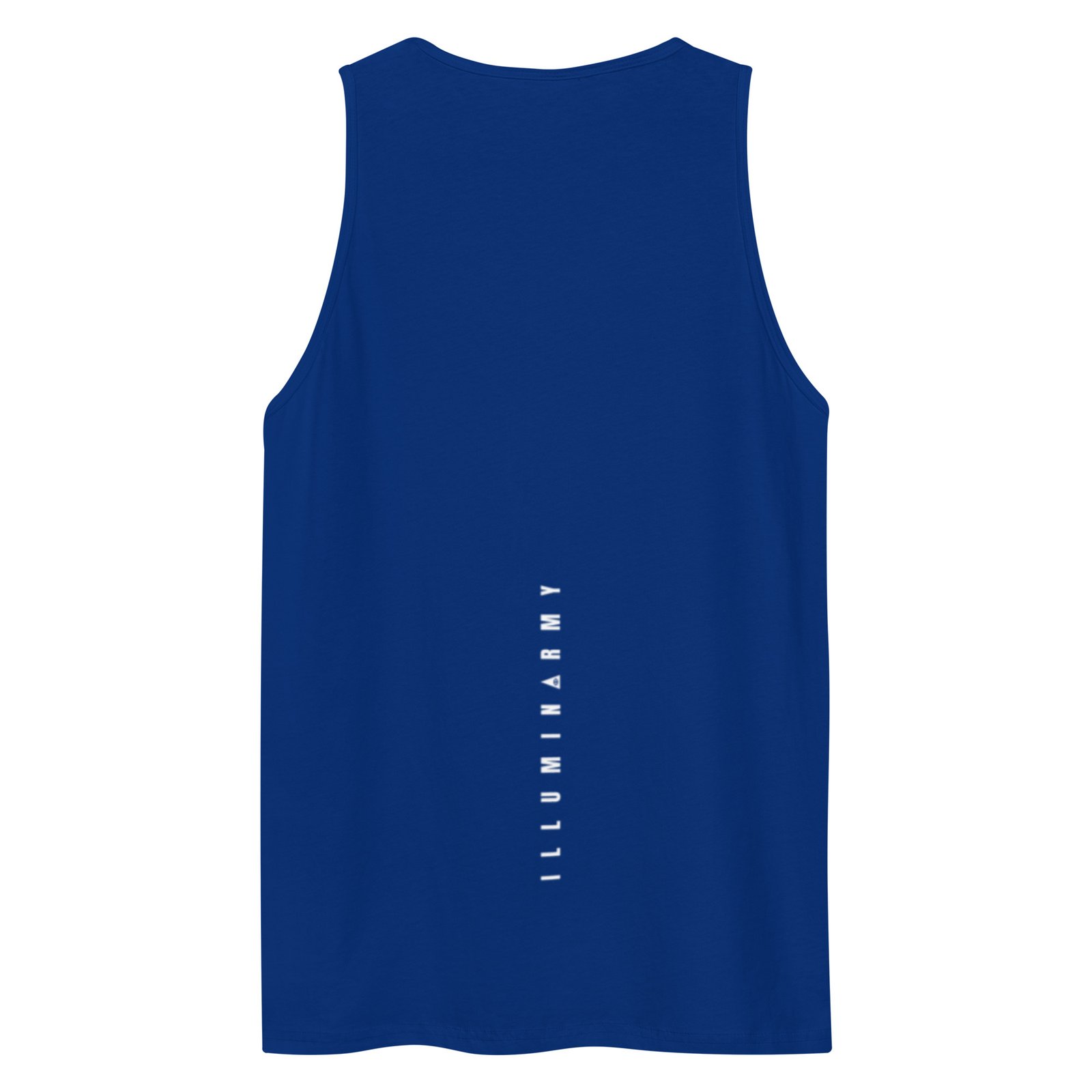 Dr. Sebi Tank Top – Unisex 100% Cotton Inspirational Vest | Herbalist Clothes (White Text) - Image 12