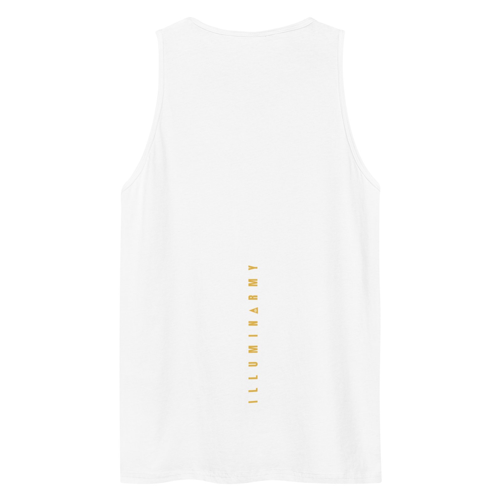 Sirius All Star Tank Top – Unisex 100% Cotton Inspirational Vest | Mind Expanding Clothes - Image 12