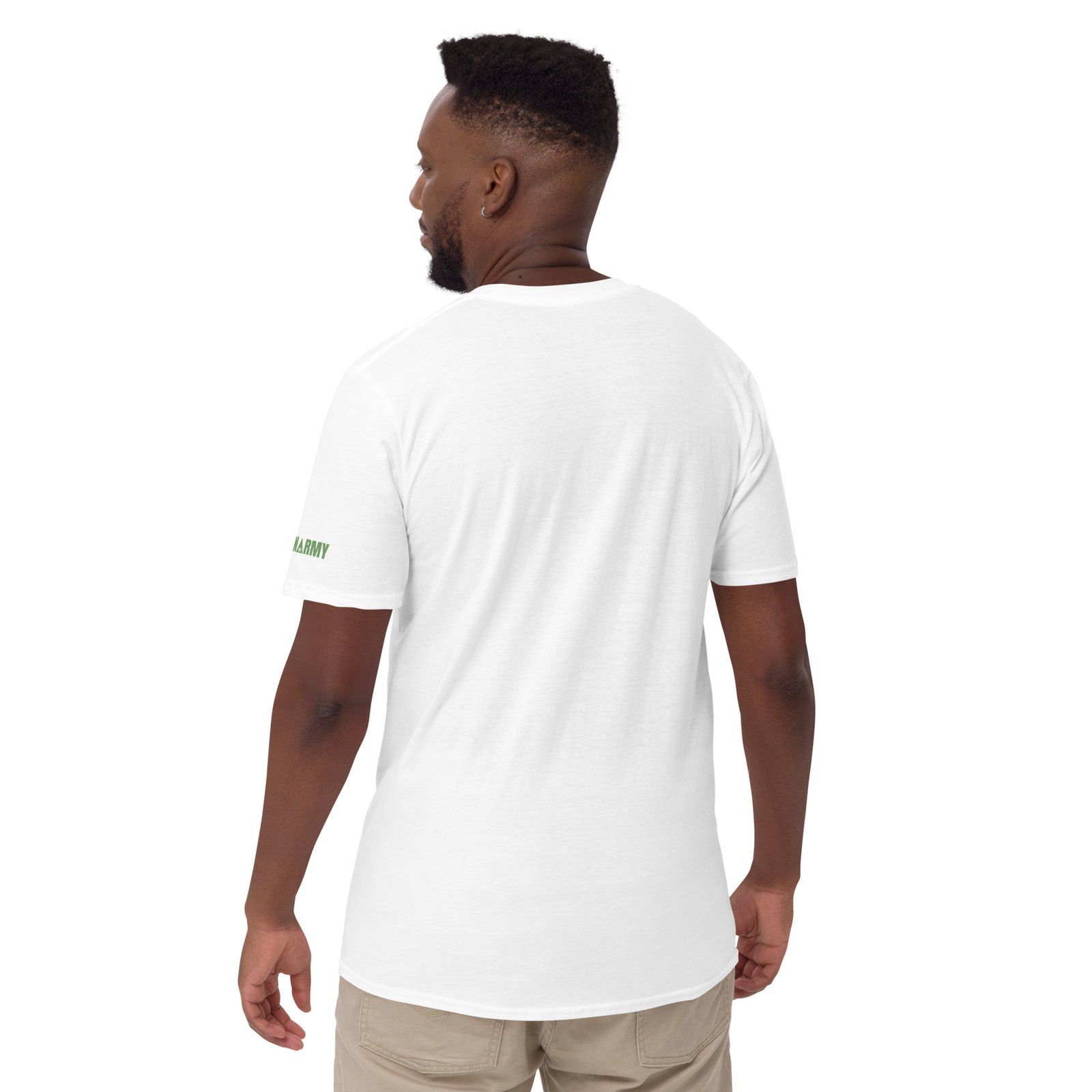 Your Friend Sommi T-Shirt – Unisex 100% Cotton Crypto Tee | Mind Expanding Clothes - Image 6