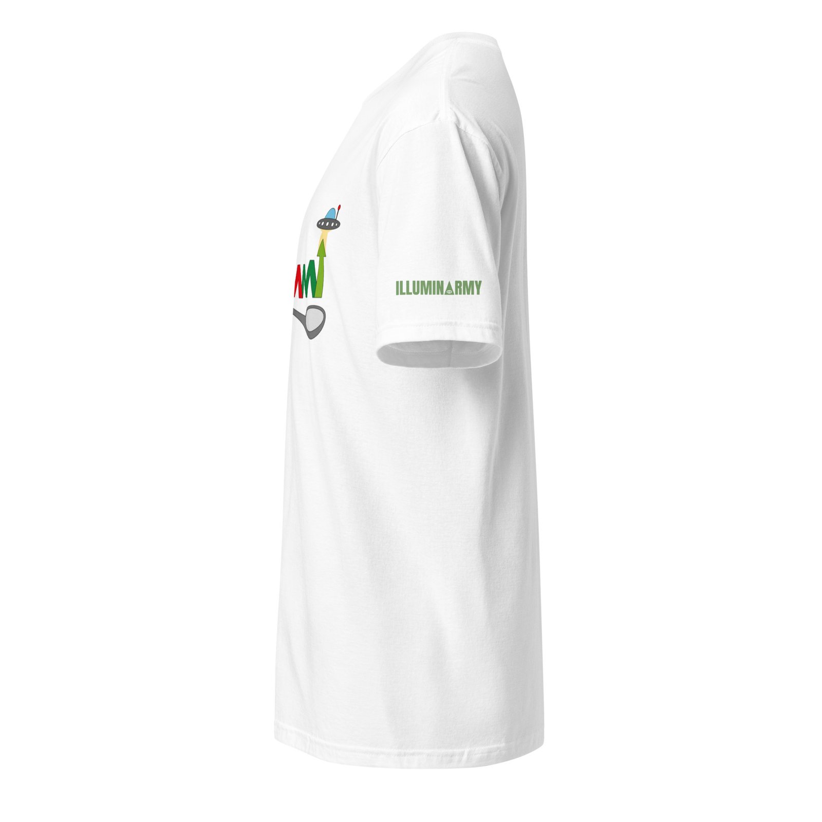 Your Friend Sommi T-Shirt – Unisex 100% Cotton Crypto Tee | Mind Expanding Clothes - Image 3